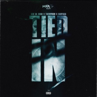 TIED IN ft. Glb Lil cash, Taedough & Babysco cover art