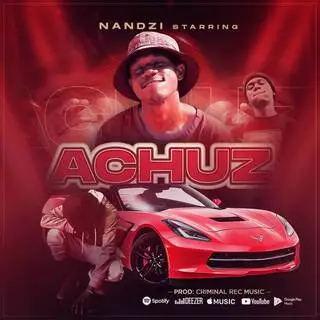 Achuz (EP) cover art