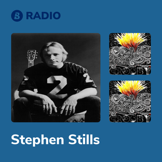 Stephen Stills Radio