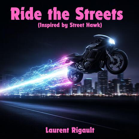 Ride the Streets cover art