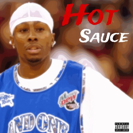 Hot Sauce cover art