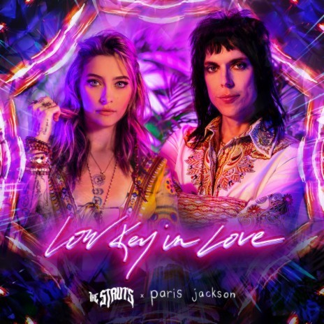 Low Key In Love ft. paris jackson