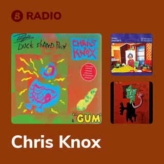 Chris Knox Radio