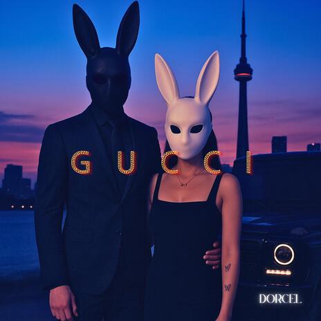 GUCCI cover art