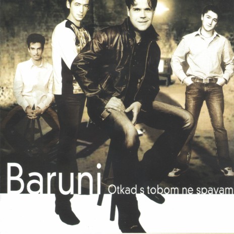 Ti Si Meni Bila Sve cover art