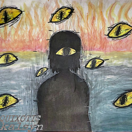 Mask with Flesh Attached cover art