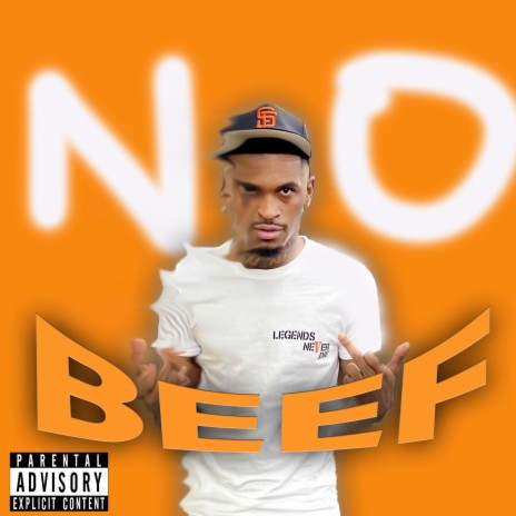 No Beef cover art
