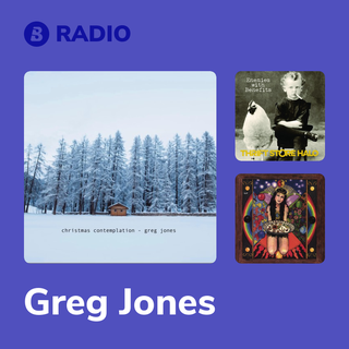 Greg Jones Radio