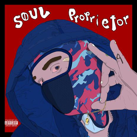DIANA ft. SoufSideZae, DOMA & Fetti FN cover art