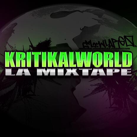 KRITIKDOPE cover art