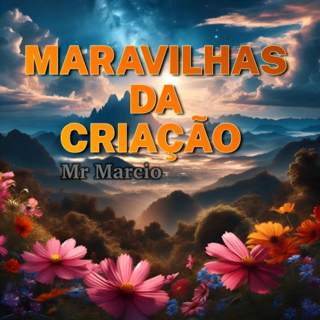 Maravilhas da Criação cover art