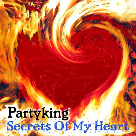 Secrets of My Heart cover art