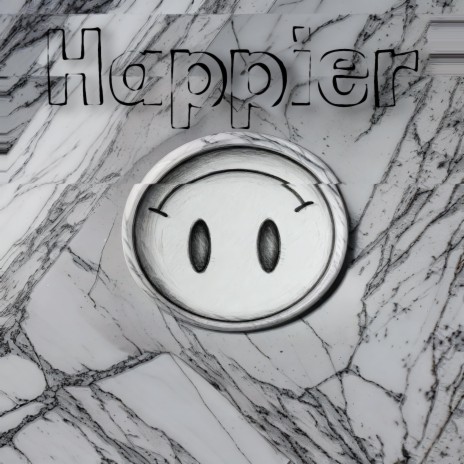 Happier cover art