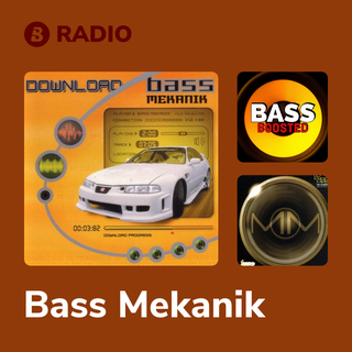 Bass Mekanik Radio