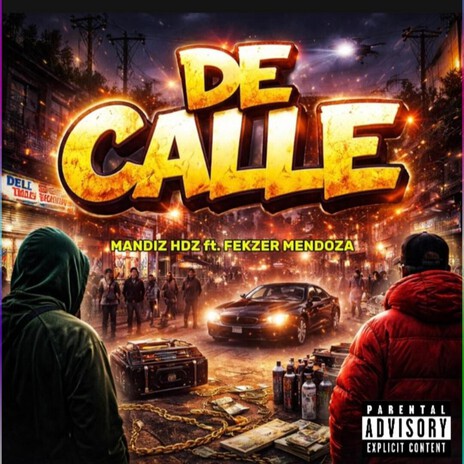 De Calle ft. Fekzer