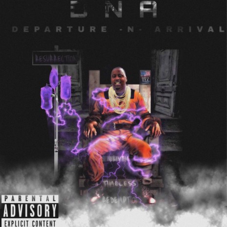 Ice in My Veins cover art