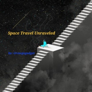 Space Travel Unrevealed cover art