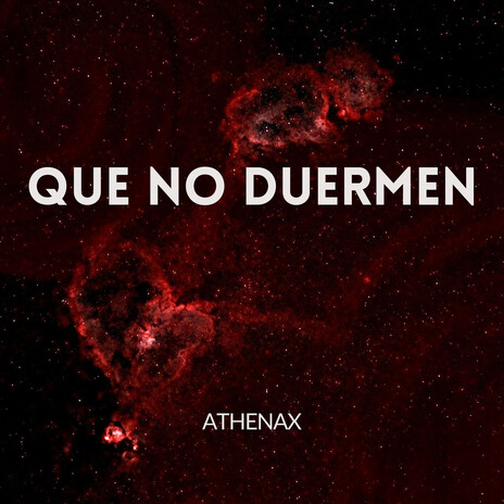 Que No Duerme cover art