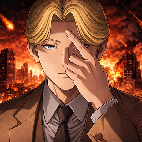 Johan Liebert (Monster) Loucura e Genialidade cover art