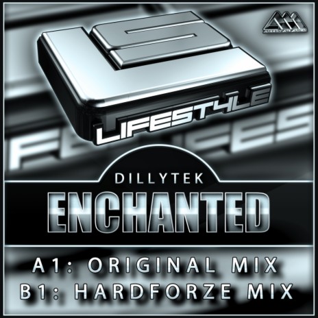 Enchanted (Hardforze Mix) cover art