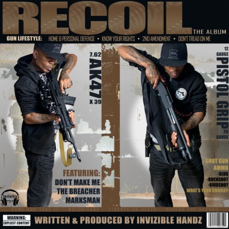 What We About cover art