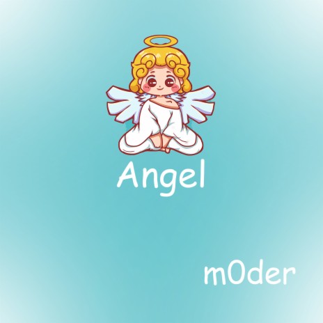 Angel cover art