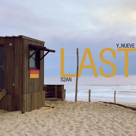 LAST ft. y_nueve cover art