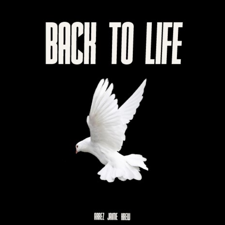 Back To Life ft. Arrez & Krew cover art