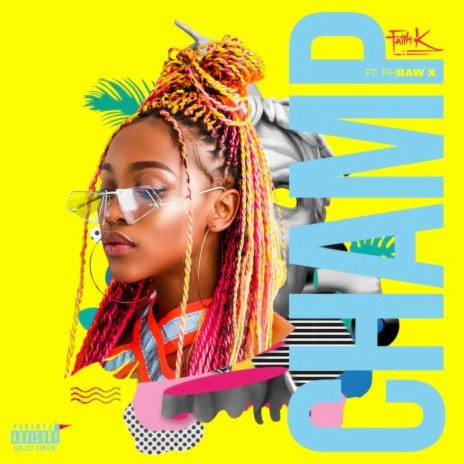 Champ (feat. pH Raw X) cover art