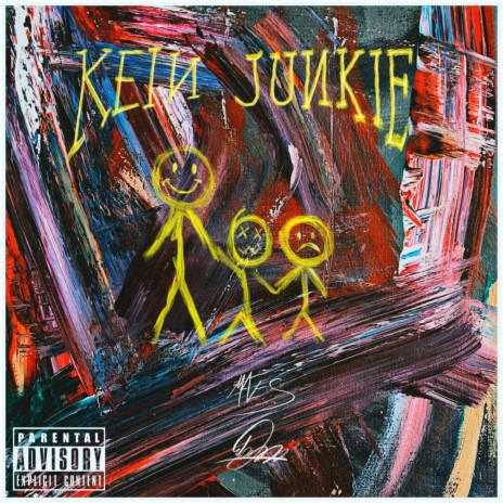 Kein Junkie cover art