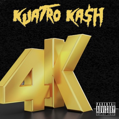 Kuatrobot4000 (feat. Bully) cover art