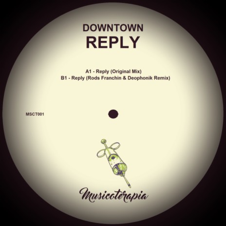 Reply (Rods Franchin, Deophonik Remix) cover art