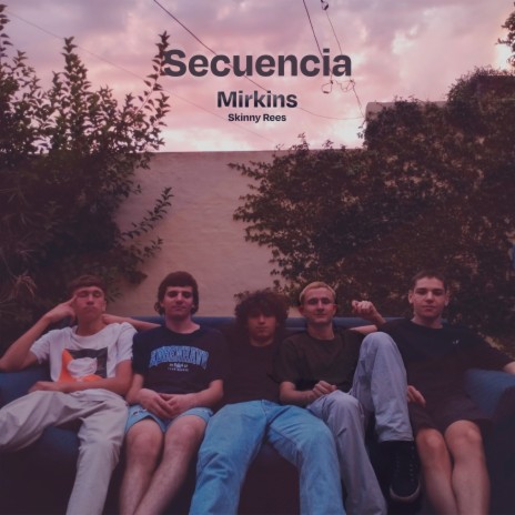 Secuencia ft. Skinny Rees cover art