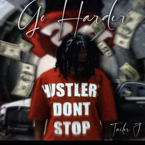 Go Harder cover art