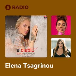 Elena Tsagrinou Radio