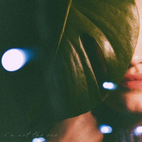 i'm not the one ft. 23:59 cover art