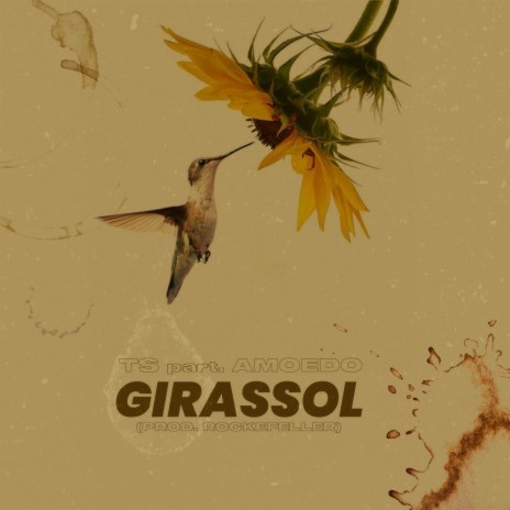 Girassol ft. Amxedx & Rockefeller cover art