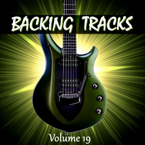 Dark Rock Ballad Jam Track in G Minor