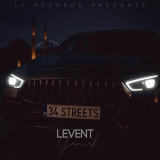 34 Streets (Instrumental) cover art
