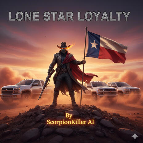 Lone Star Loyalty cover art