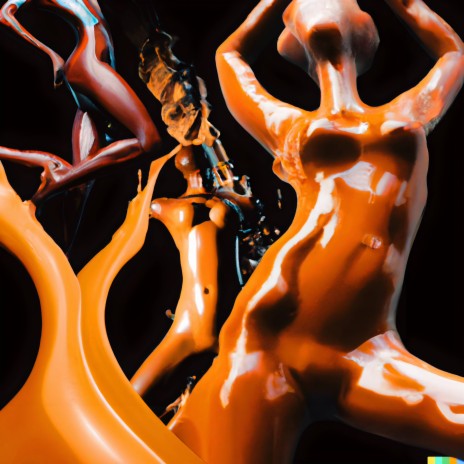 Chocolate ft. Nygie cover art