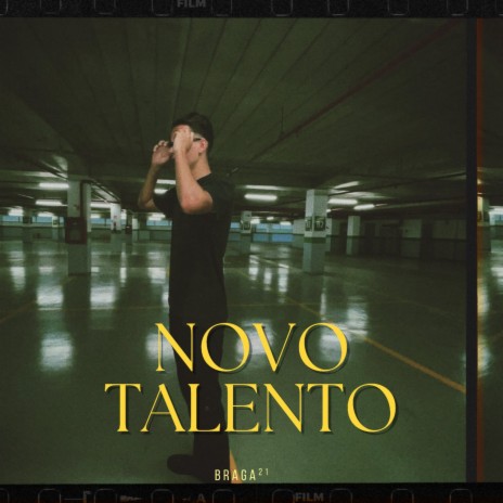 Novo Talento ft. OnZ.Bryan11 cover art