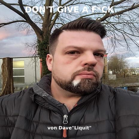 DON'T GIVE A FUCK cover art