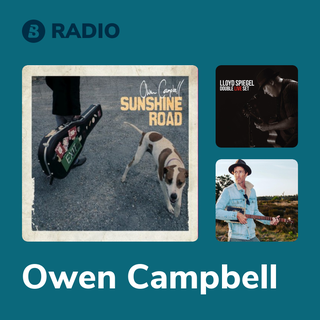 Owen Campbell Radio