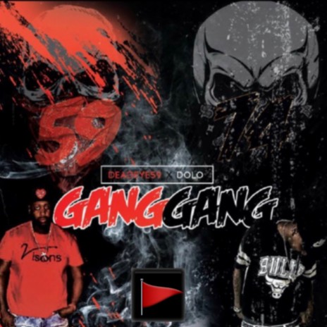 Gang Gang ft. Dolo cover art
