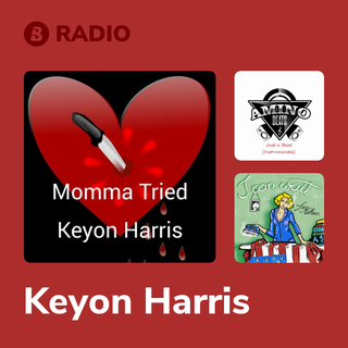 Keyon Harris Radio