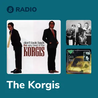 The Korgis Radio cover art