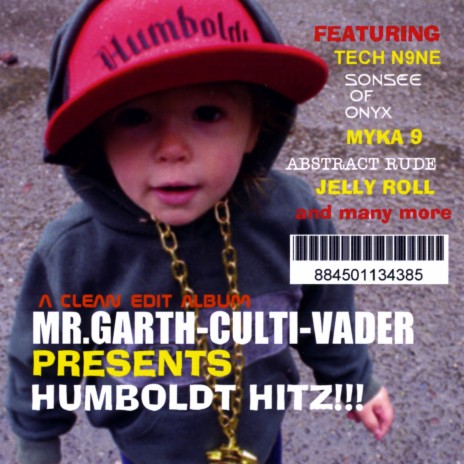 No Way- mr.garth-culti-vader (clean edit) cover art