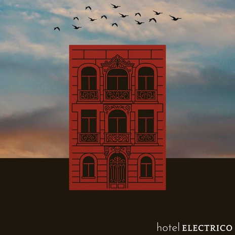 Hotel electrico cover art