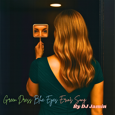 Green Dress Blue Eyes Erin's Song cover art